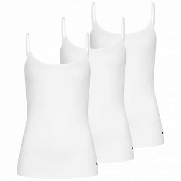 PUMA Iconic Damen Tanktop Shirt 3er-Pack 684007001-300
