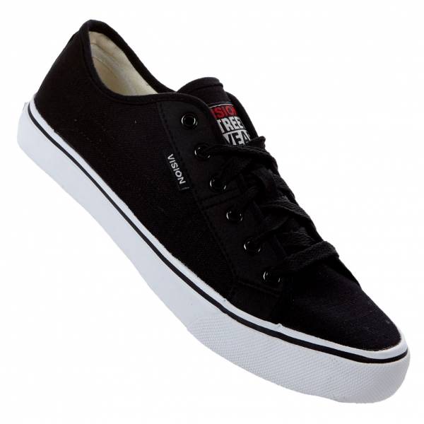 Vision Street Wear Hommes chaussures Canvas Frontal 13 V1008