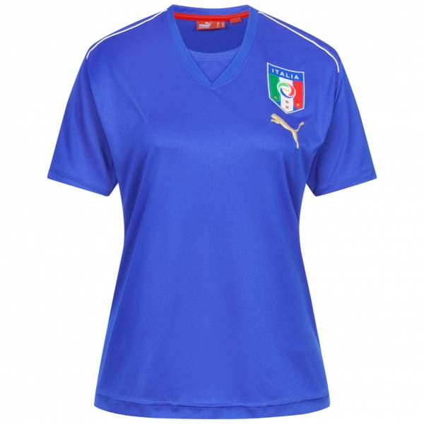 Włochy FIGC PUMA Kobiety Koszulka treningowa 733901-02