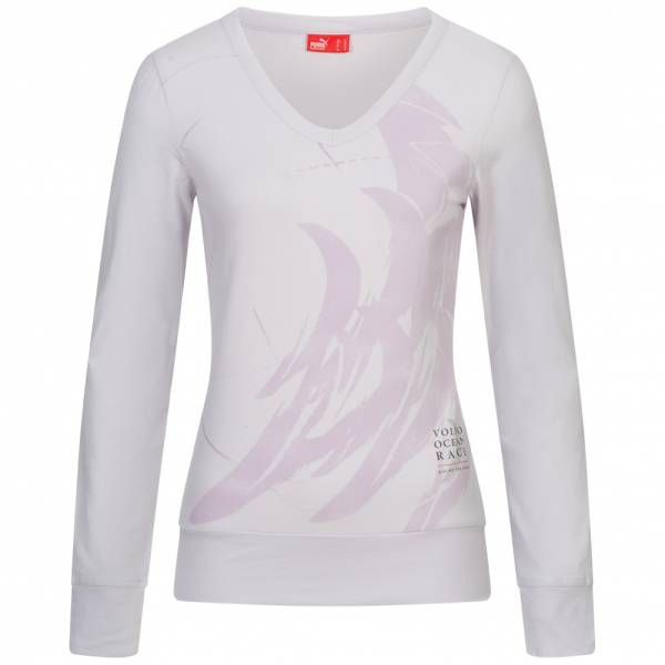 PUMA Volvo Ocean Race Damen Langarmshirt 760353-04