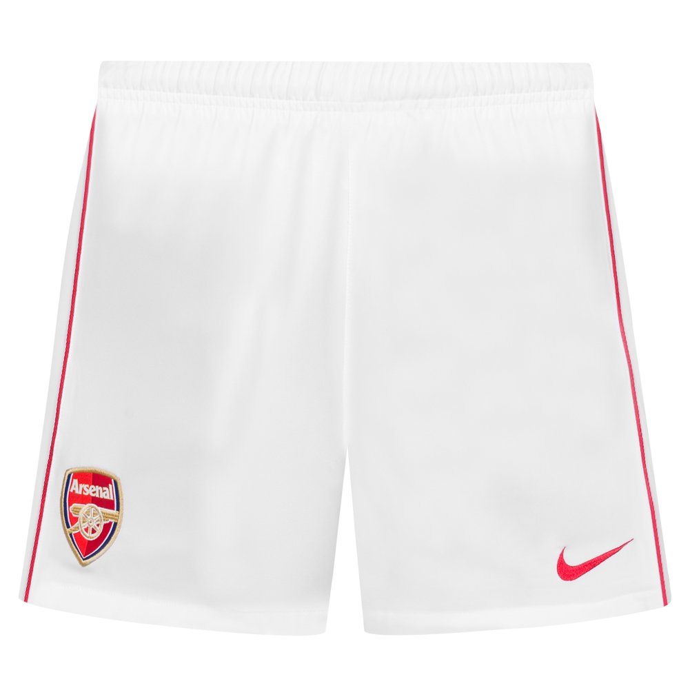 arsenal nike shorts