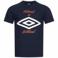Umbro Tailord in Scotland Uomo T-shirt UMTM0626-N84