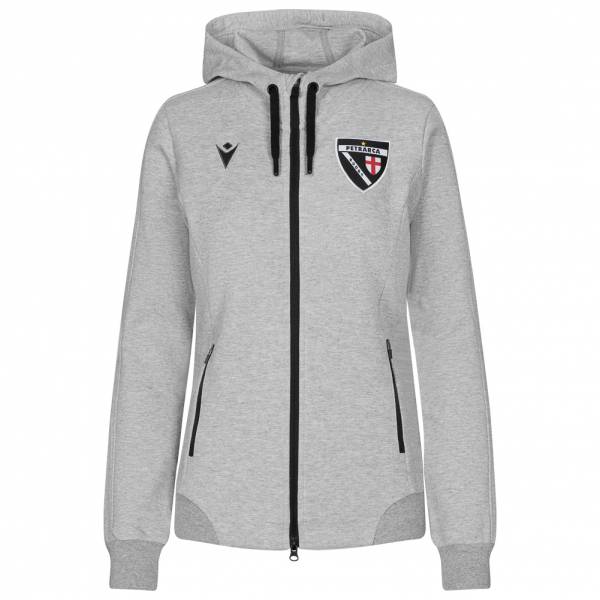 Petrarca Rugby macron Damen Freizeit Jacke 58124270