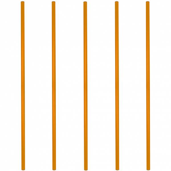 Agility Sports Koordinationsstange 100 cm 5er-Set 228343