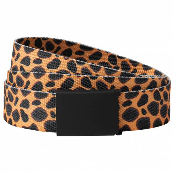 MSTRDS Animal Print Ceinture 10484-Guépard