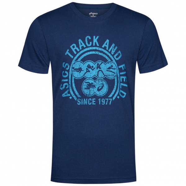 ASICS Track and Field Herren T-Shirt 123084-8052
