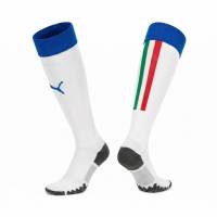 Włochy FIGC PUMA Getry piłkarskie wyjazdowe 747387-02