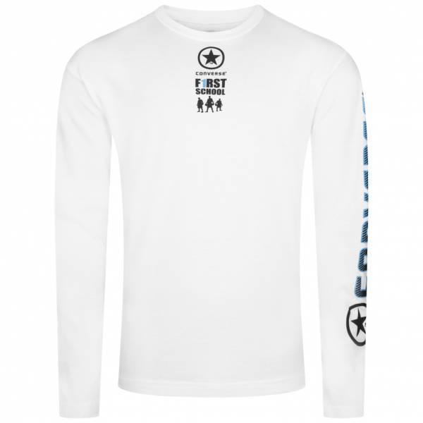 Converse Rigid Herren Langarm Shirt 3C417301-100