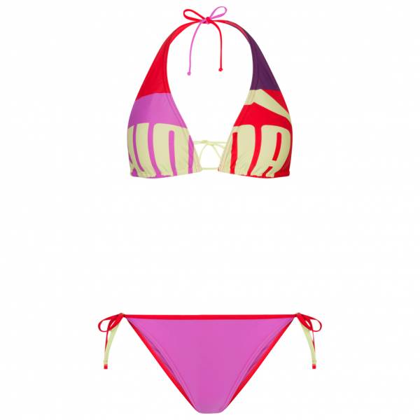 PUMA Halterneck Donna Bikini 555217-01
