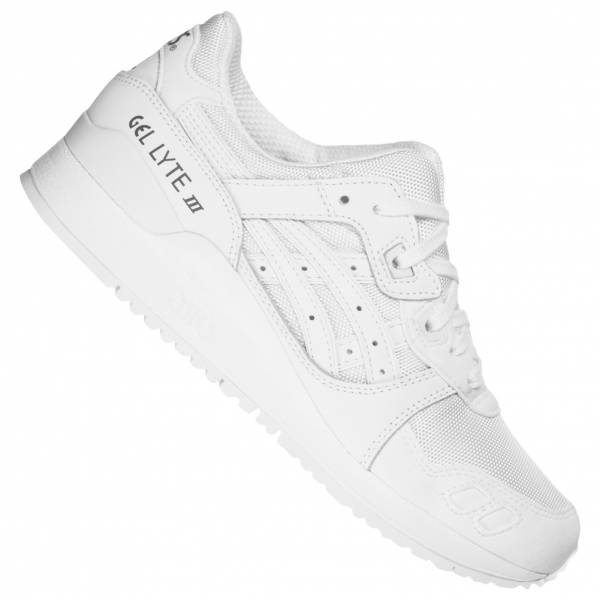 ASICS Gel-Lyte III Sneakers Malla triple blanca HN6G4-0101