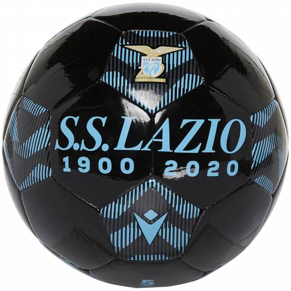 SS Lazio macron Ballon de foot 120ème anniversaire 58111431