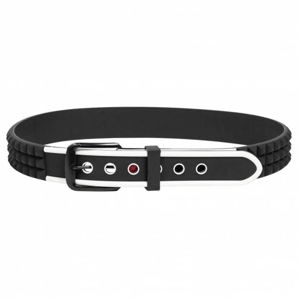 C3 Belt Ceinture en silicone 10527 Noir