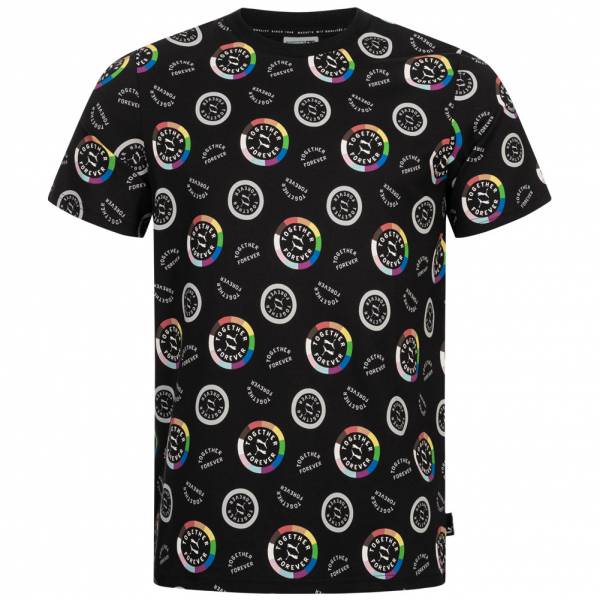 PUMA x PRIDE All Over Print Mężczyźni T-shirt 536975-01