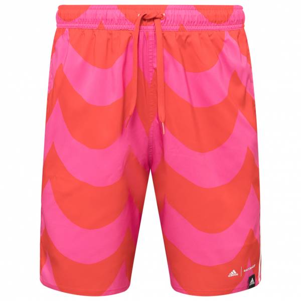 adidas x Marimekko Classic Length Graphic Herren Badehose GV1536