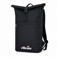 ellesse Venezia Roll-Top Unisex Zaino 25 L SHBA4819-BLACK