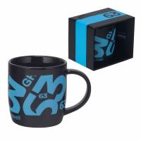 Mercedes AMG Petronas x George Russell Fórmula 1 Taza con caja 350 ml 701227137-001