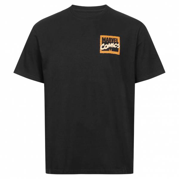 Marvel X-Men Vintage Wolverine Hommes T-shirt MAMTS095BLK