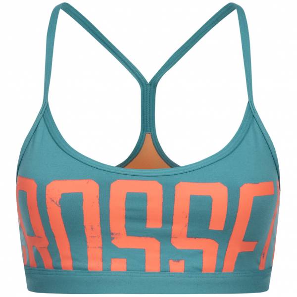 Reebok CrossFit Skinny Graphic Femmes Soutien-gorge de sport DU5101