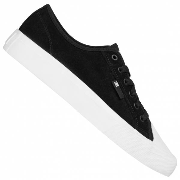DC Shoes Manual RT Skateboarding Sneaker ADYS300592-BKW