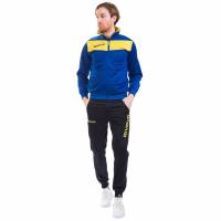 Givova Tuta Visa Tracksuit blue / yellow