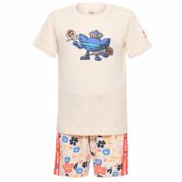 adidas Kinderen Set Short met T-shirt 2-delig IR9640