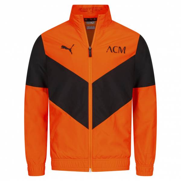 A.C. Milan PUMA Kids Presentation Jacket 764446-20