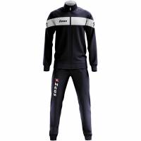 Zeus Tuta Apollo Uomo Completo sportivo Navy Bianco