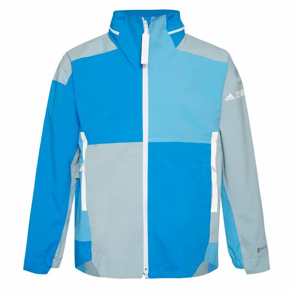 adidas Terrex Ct Myshelter Colorblock Herren Regenjacke H65694