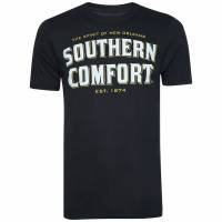 COMFORT DEL SUD Soco Logo Uomo T-shirt POMTS224BLK