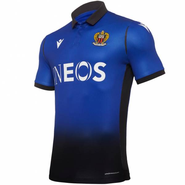OGC Nice macron Authentic Enfants Maillot third 58117765
