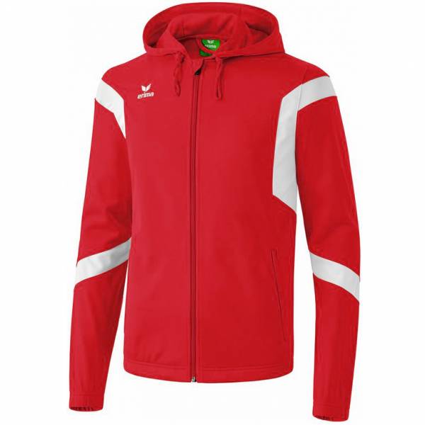 Erima Classic Team Kapuzen Trainingsjacke 107665