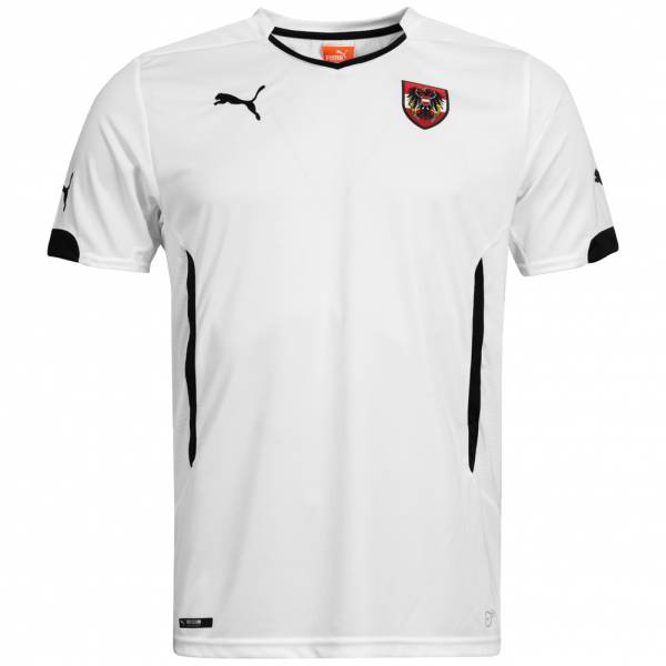 Österreich PUMA Herren Auswärts Trikot 744461-03