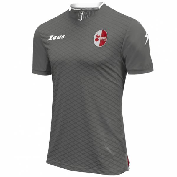 SSC Bari Zeus Herren Auswärts Torwart Trikot BAR8