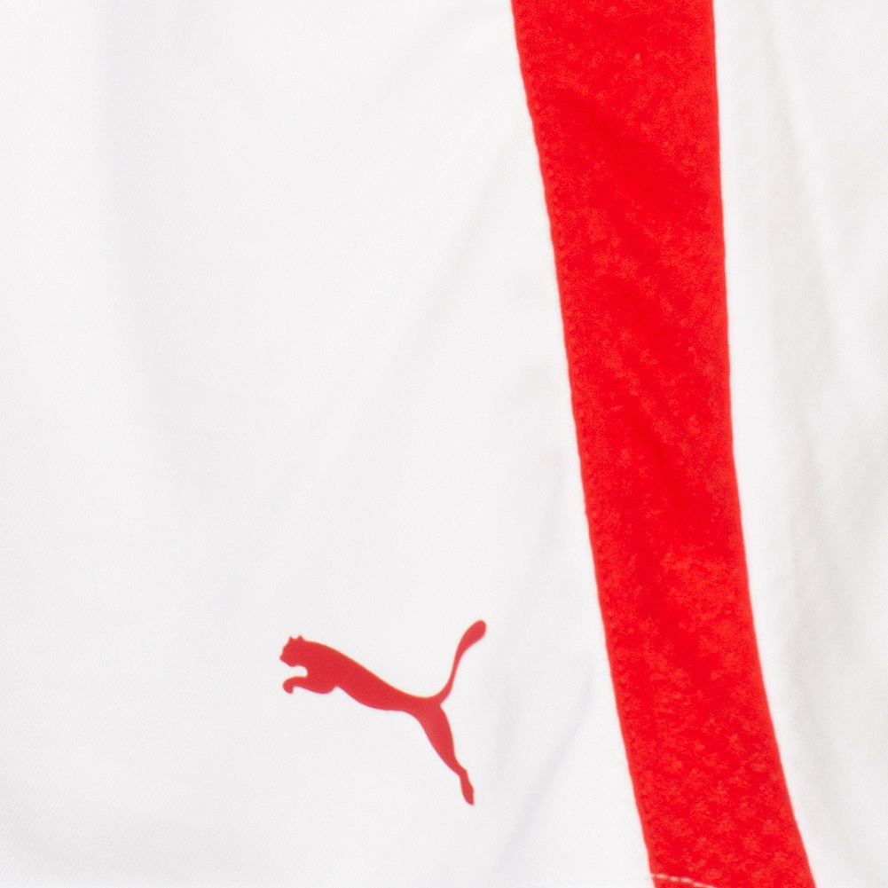 Denmark PUMA Women Home Handball Shorts 74403202