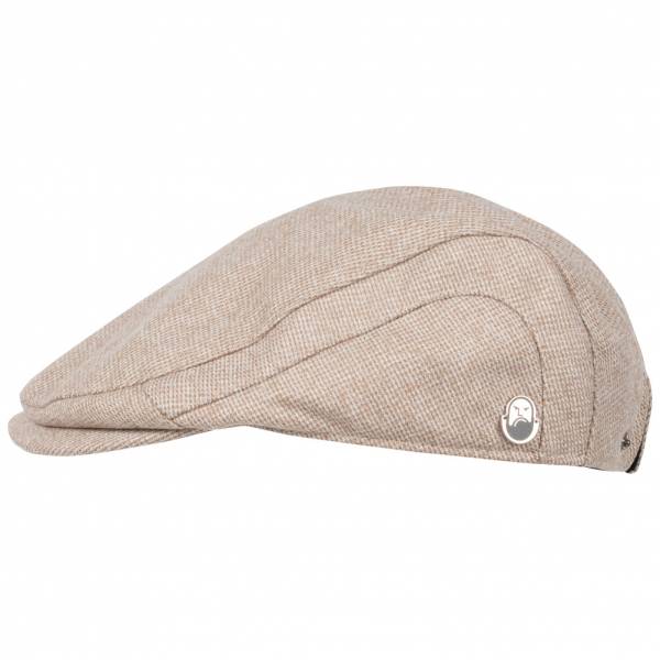 MIESEPETER Gorra plana &quot;Mill-Wall&quot; beige