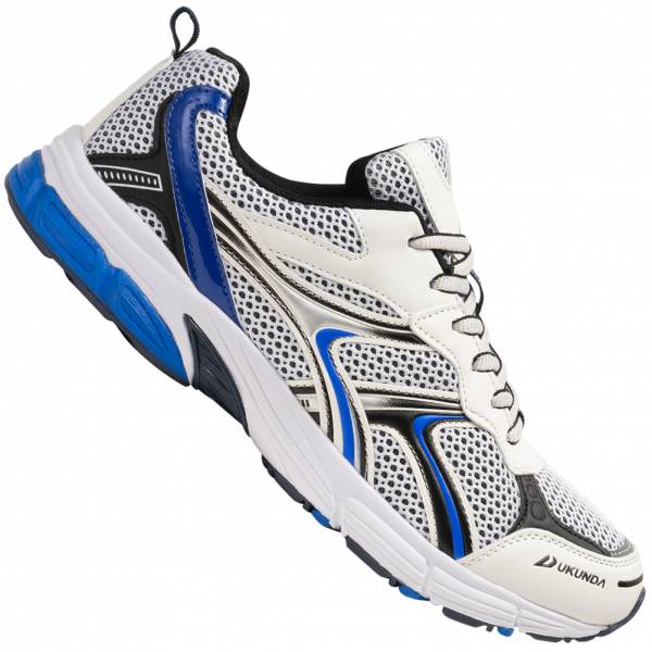 UKUNDA Mombasa Hommes Chaussures de running blanc