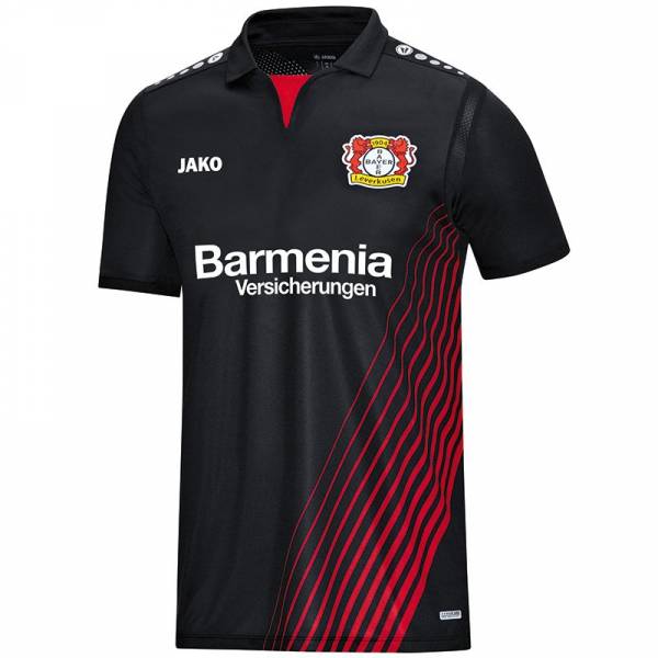 Bayer 04 Leverkusen Jako Heim Trikot BA4217H