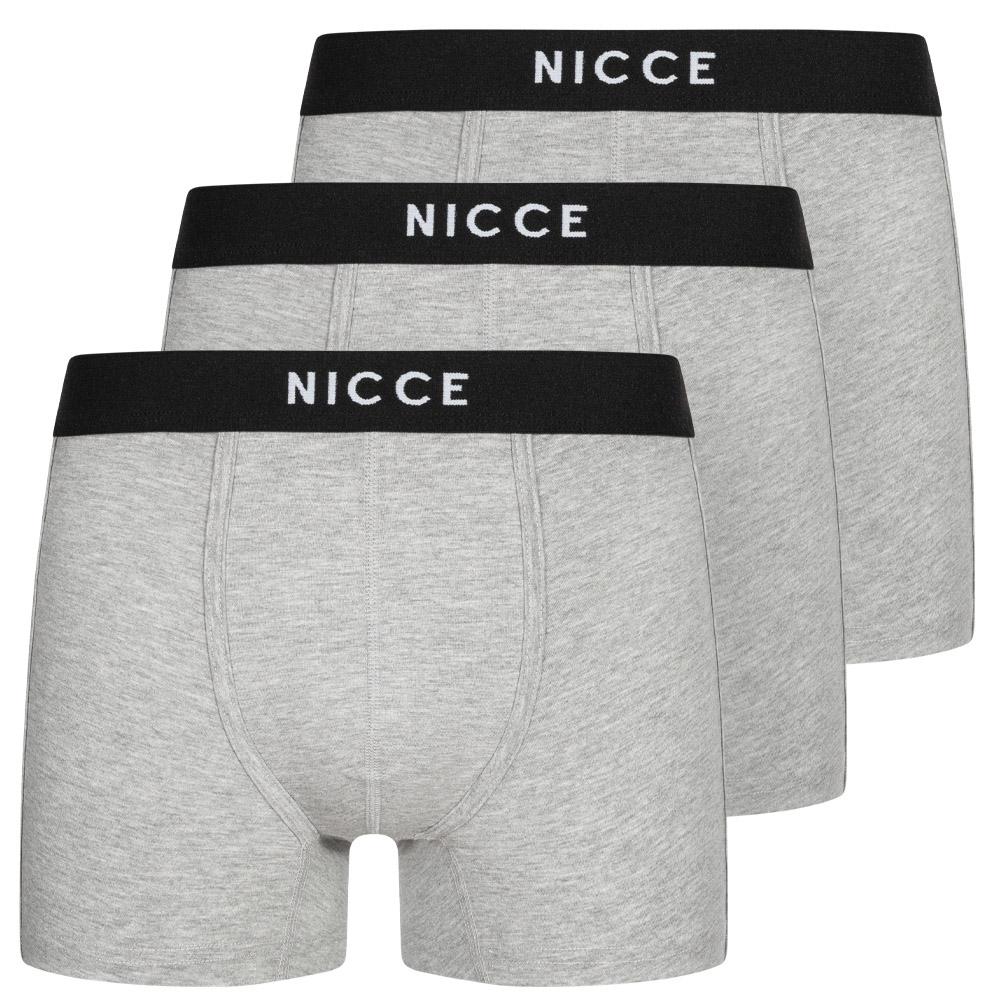 NICCE London Alesi Men Boxer Shorts Pack of 3 212-1-18-20-0005 ...