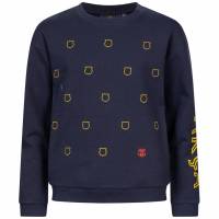 FC Barcelona Barca Crest Niño Sudadera FCB-3-440