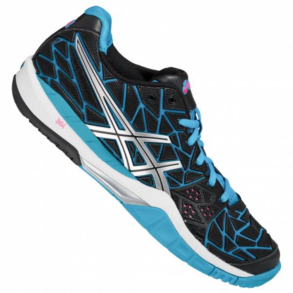 ASICS GEL-Fireblast Dames Handbalschoenen E378N-9093