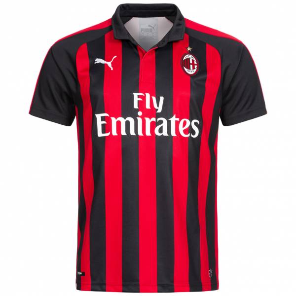 jersey ac milan puma