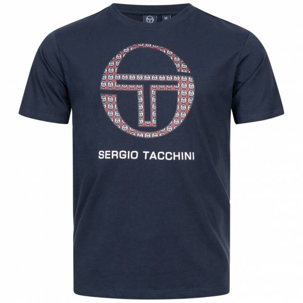 Sergio Tacchini Dust Hommes T-shirt 38702-218