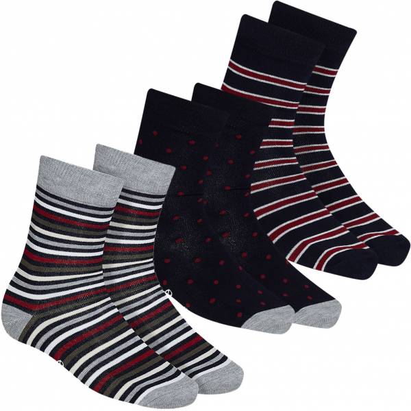 Pepe Jeans Sheldon Herren Socken 3er-Pack S5_F6573_PEP-0AA