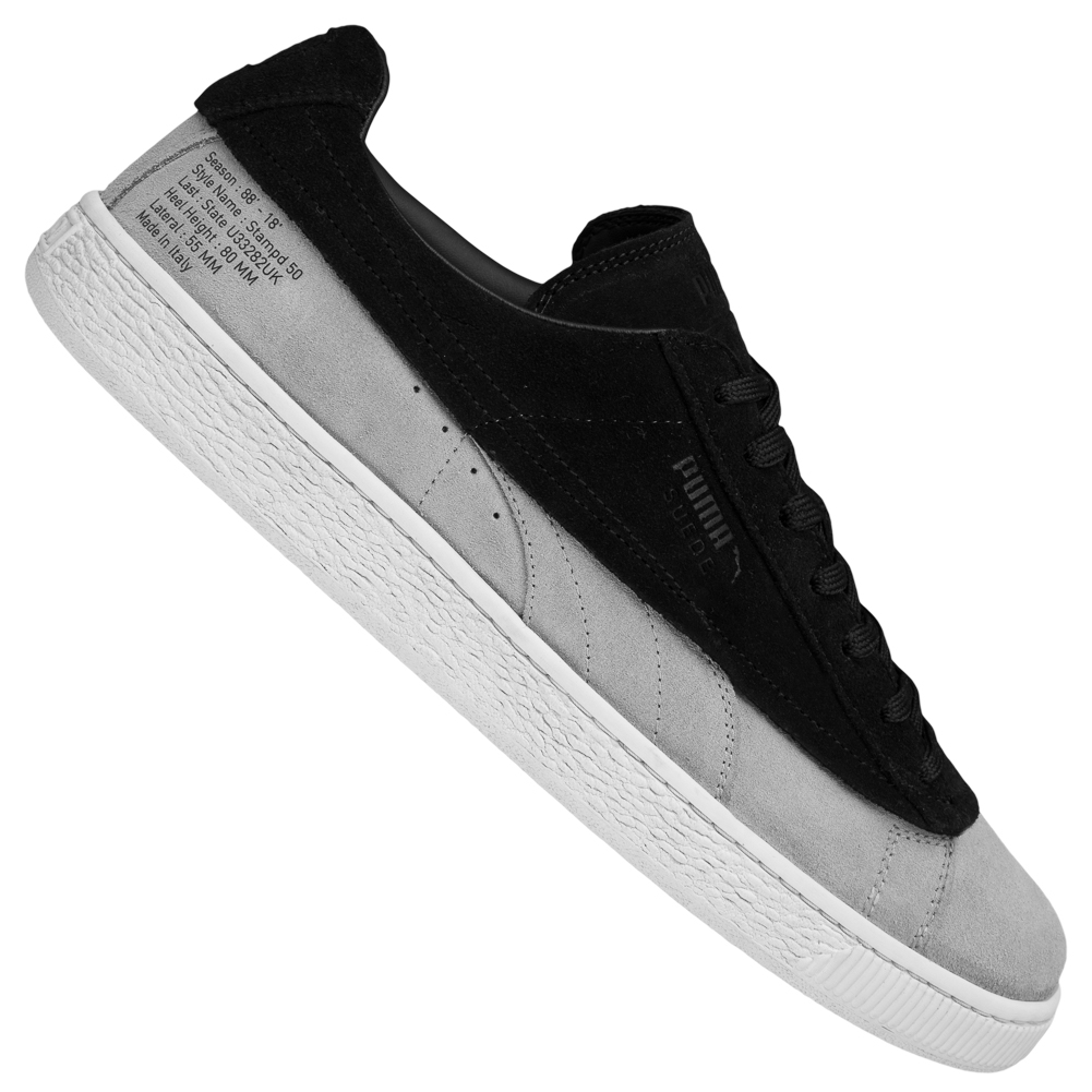 puma suede classic x stampd