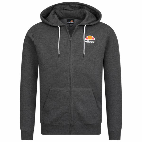 ellesse Full Zip Uomo Felpa con zip e cappuccio SBL23191-106