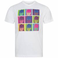 Batman DC COMICS Pop Art Heren T-shirt FBMTS814WHT