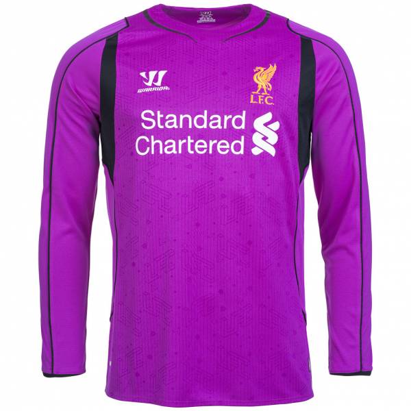 Liverpool F.C. Camiseta de portero de primera equipación Warrior manga larga