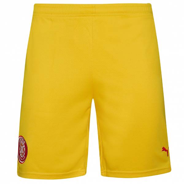 Girona FC PUMA Hombre Pantalones cortos de segunda equipación 768840-02