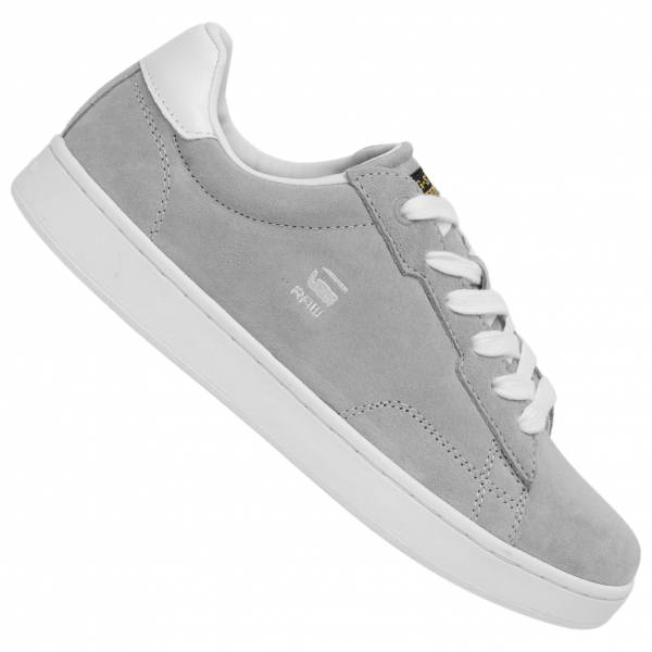 Image of G-STAR RAW CADET Camoscio Donna Camoscio Sneakers 2211 002519 LGRY