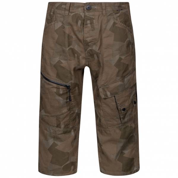 DNM Dissident Digital Camouflage Herren 3/4 Short Hose 1G8943